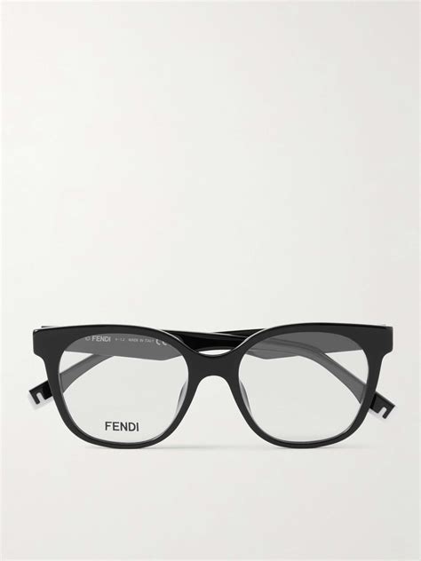 fendi glasses frames